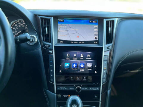 2019 Infiniti Q50 3.0T Luxe