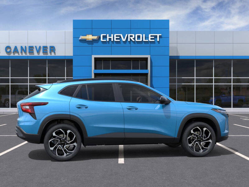 2026 Chevrolet Trax RS