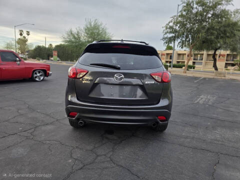 2016 Mazda CX-5 Touring