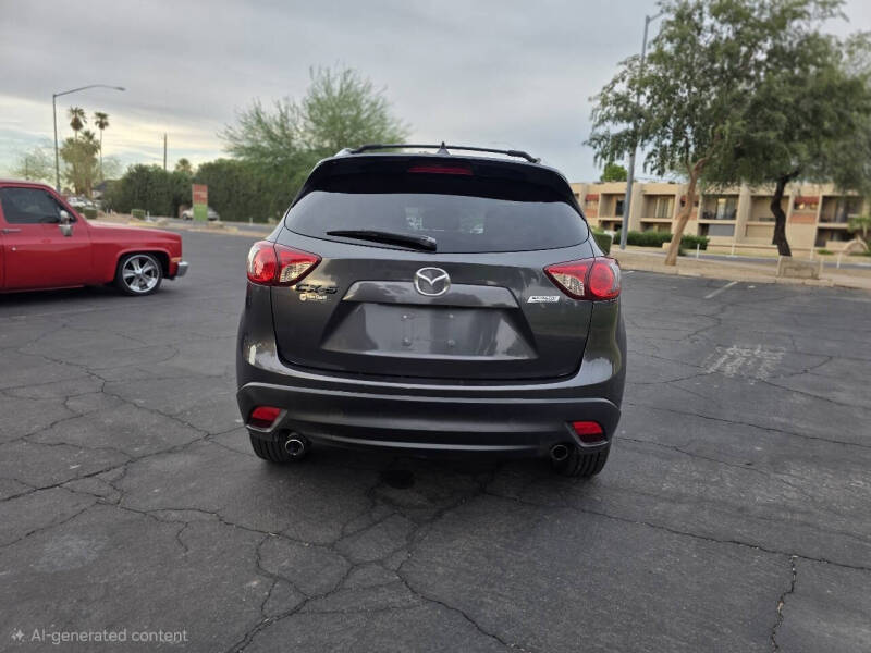 2016 Mazda CX-5 Touring