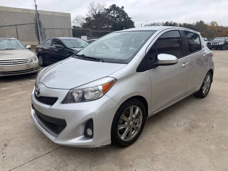 2014 Toyota Yaris