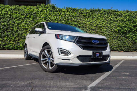 2015 Ford Edge Sport