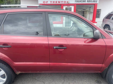 2007 Hyundai Tucson GLS