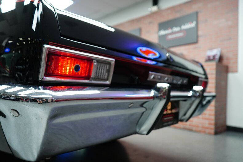 1969 Pontiac Acadian