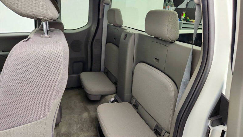 2016 Nissan Frontier