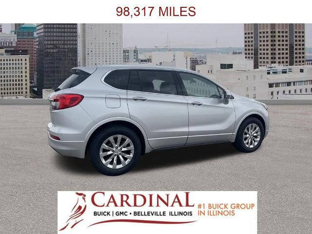 2018 Buick Envision Essence