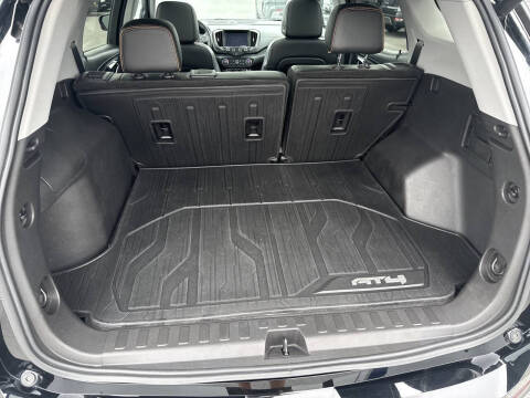 2022 GMC Terrain AT4