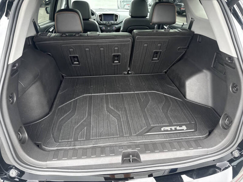 2022 GMC Terrain AT4