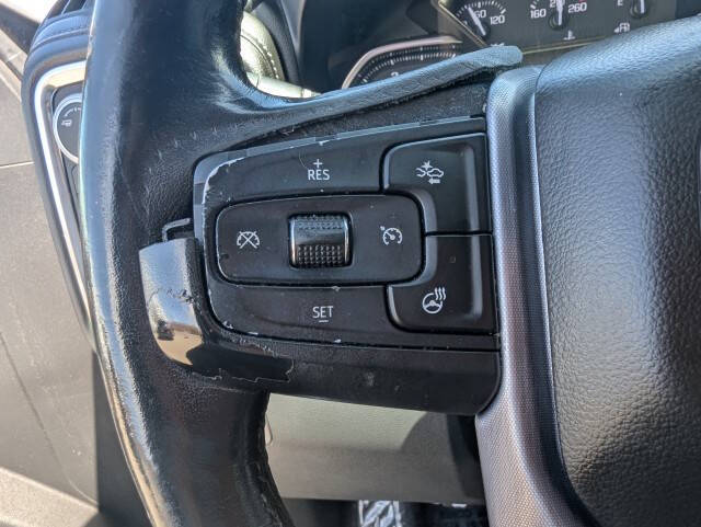 2019 GMC Sierra 1500