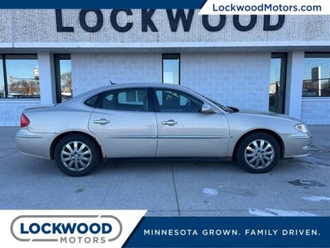 2009 Buick LaCrosse CX