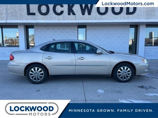 2009 Buick LaCrosse CX