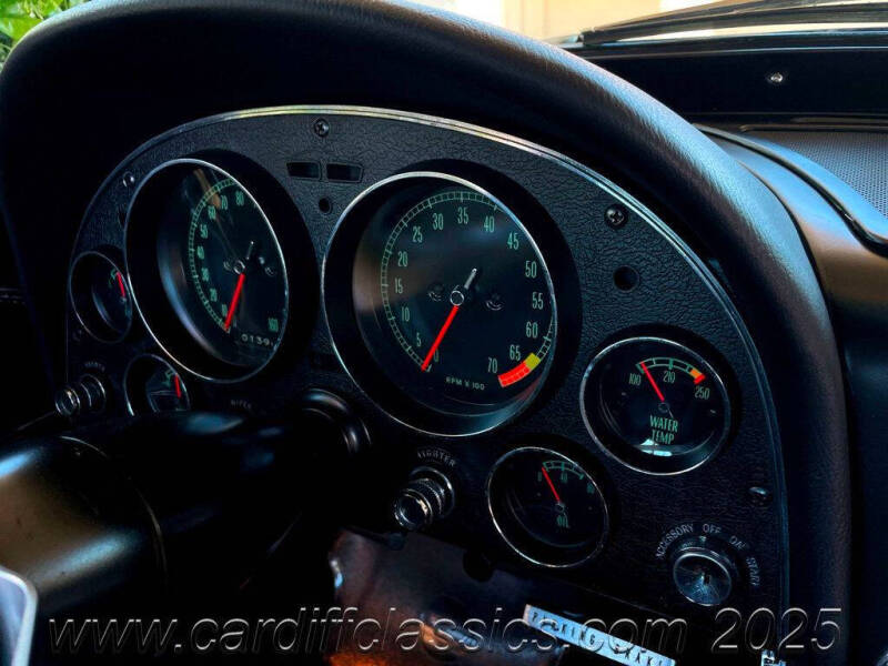 1966 Chevrolet Corvette