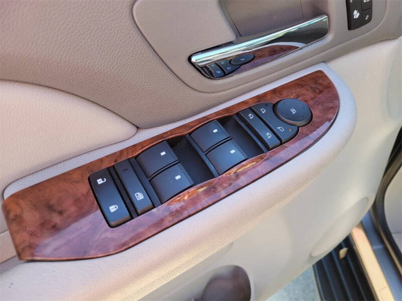 2007 Chevrolet Tahoe LTZ