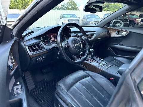 2016 Audi A7 3.0T quattro Prestige