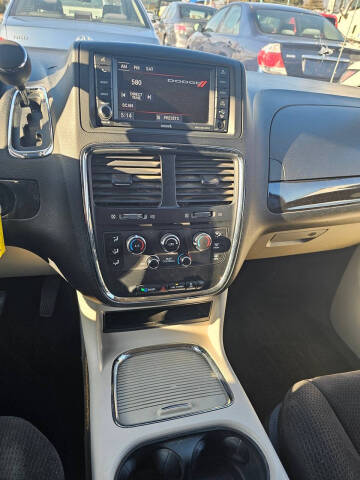 2013 Dodge Grand Caravan SXT