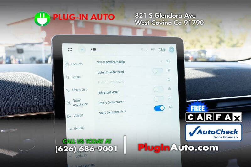 2024 Ford Mustang Mach-E Premium