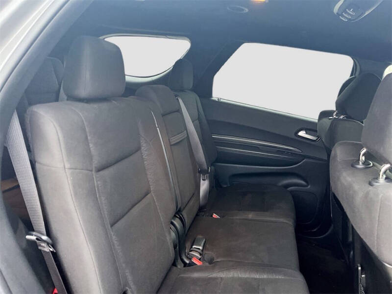 2022 Dodge Durango SXT