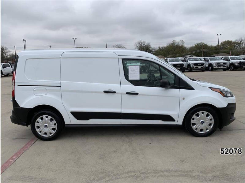 2023 Ford Transit Connect XL