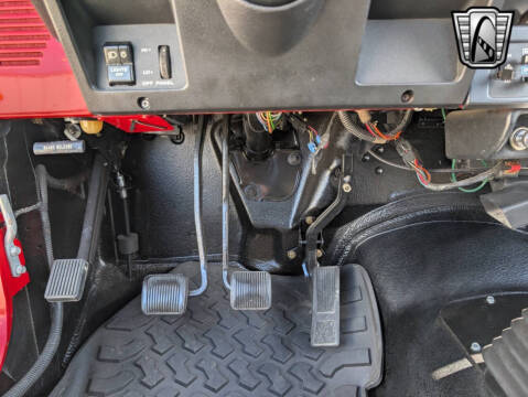 1993 Jeep Wrangler S