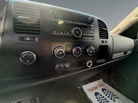 2009 Chevrolet Silverado 1500