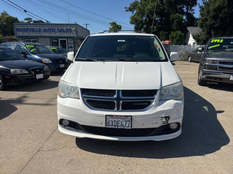 2011 Dodge Grand Caravan Crew