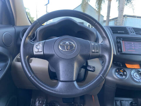 2012 Toyota RAV4 Limited
