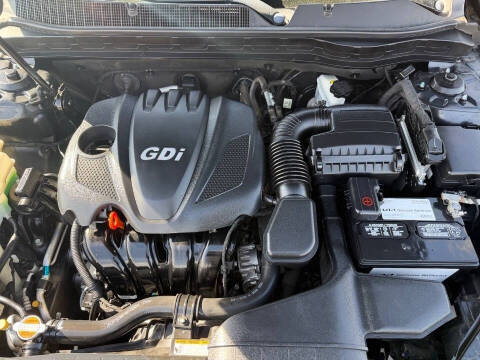 2012 Kia Optima EX