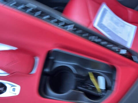 2021 Chevrolet Corvette Stingray