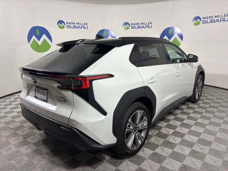 2023 Subaru Solterra Touring