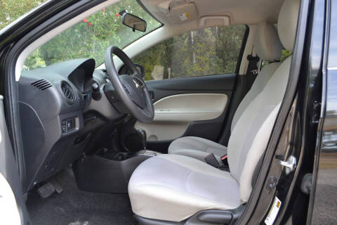 2019 Mitsubishi Mirage G4 ES