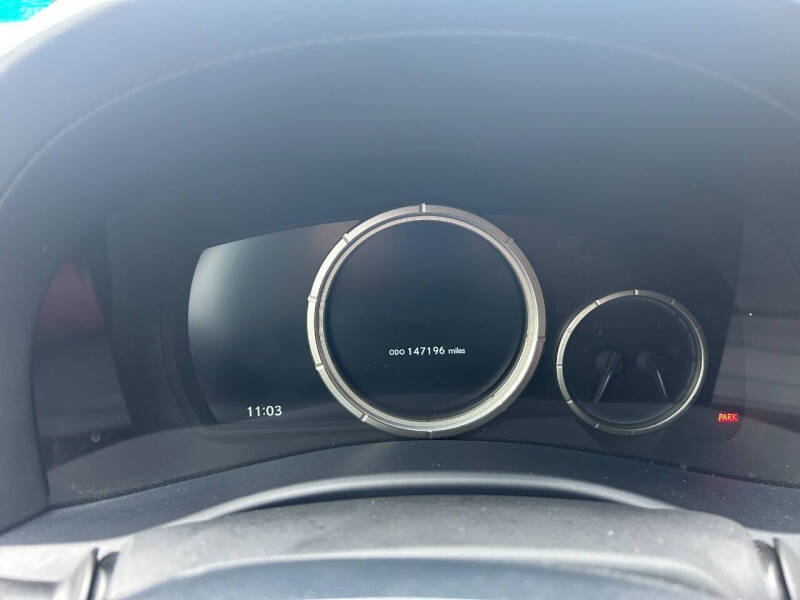 2018 Lexus GS 350 F SPORT