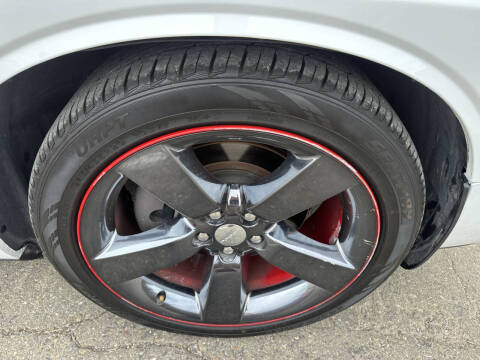 2013 Dodge Challenger Rallye Redline Appearance Group