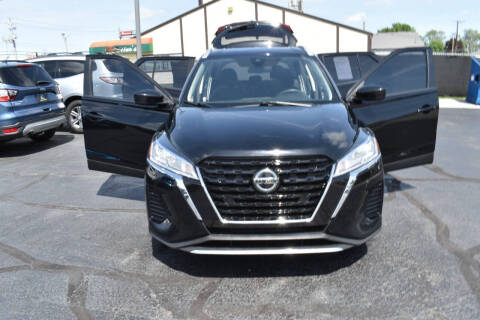 2021 Nissan Kicks SV