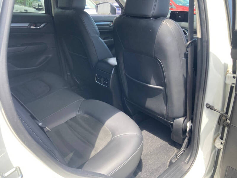 2018 Mazda CX-5 Touring