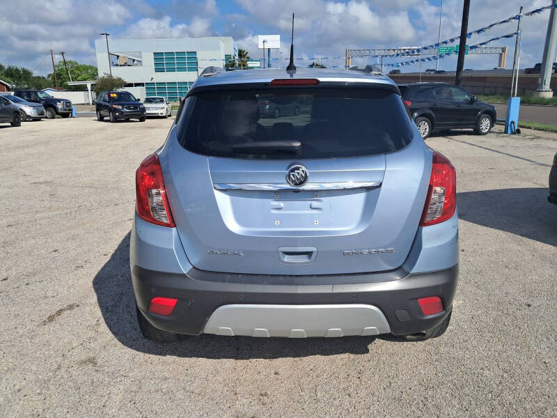 2013 Buick Encore Premium