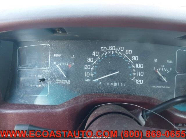 1995 Buick Roadmaster