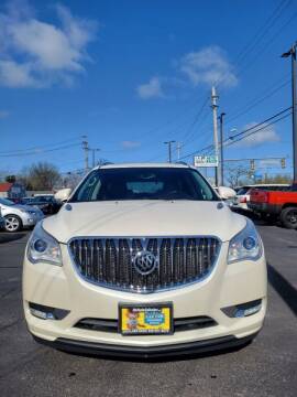 2015 Buick Enclave for sale at MR Auto Sales Inc. in Eastlake OH