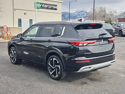 2025 Mitsubishi Outlander PHEV SEL