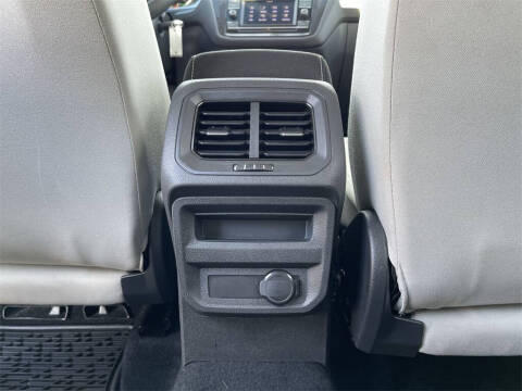 2021 Volkswagen Tiguan S 4Motion