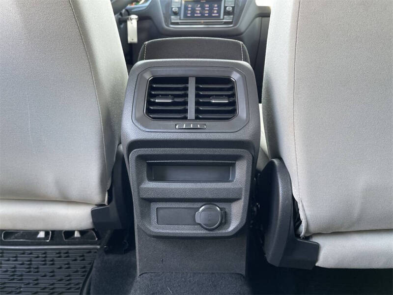 2021 Volkswagen Tiguan S 4Motion