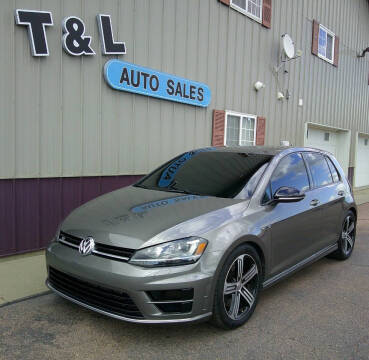 2016 Volkswagen Golf R 4Motion