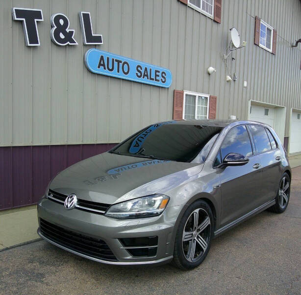 2016 Volkswagen Golf R 4Motion