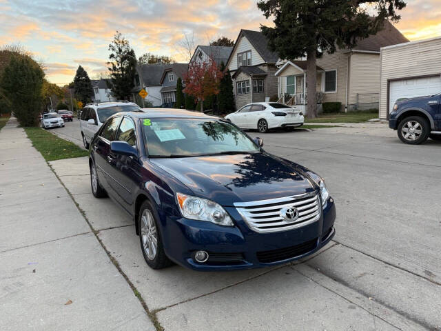 2008 Toyota Avalon for sale at Crown Motors in Milwaukee, WI