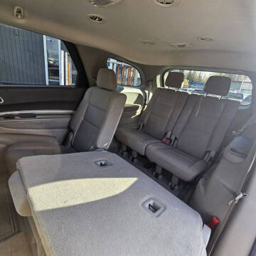 2013 Dodge Durango SXT