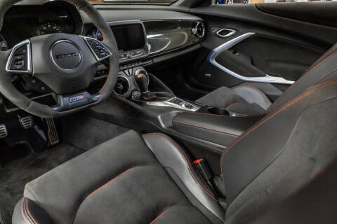 2018 Chevrolet Camaro ZL1