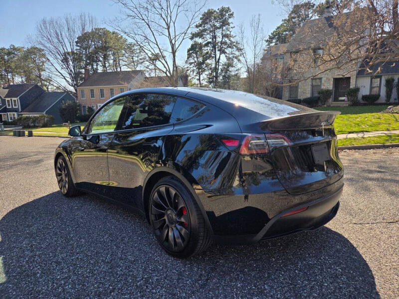 2023 Tesla Model Y Performance