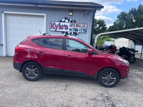 2014 Hyundai Tucson