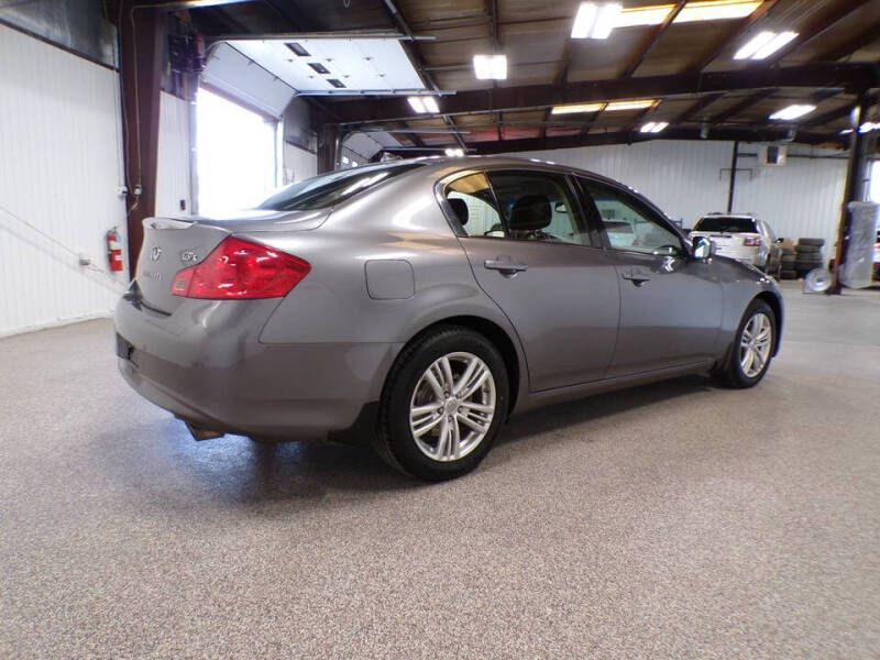 2012 Infiniti G37 Sedan x