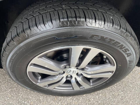 2017 Honda Pilot EX-L