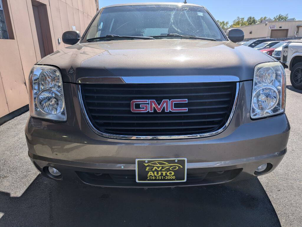 2013 GMC Yukon XL for sale at ENZO AUTO in Parma, OH